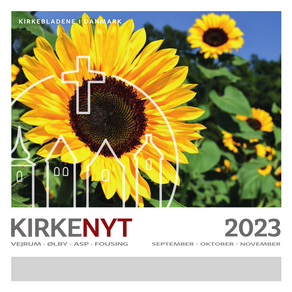 KirkeNYT 2023 - September, Oktober, November