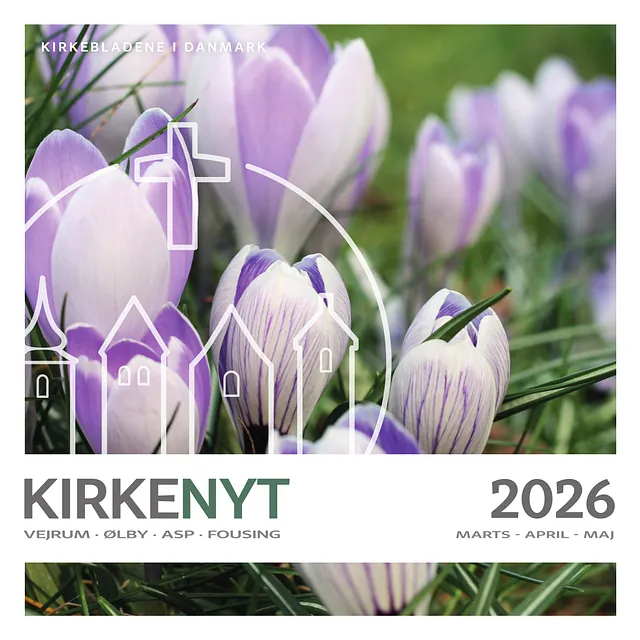 KirkeNYT Marts-April-Maj 2026