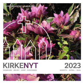 KirkeNYT 2023 - Marts, April, Maj