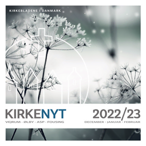 KirkeNYT 2022/23 - December, Januar, Februar