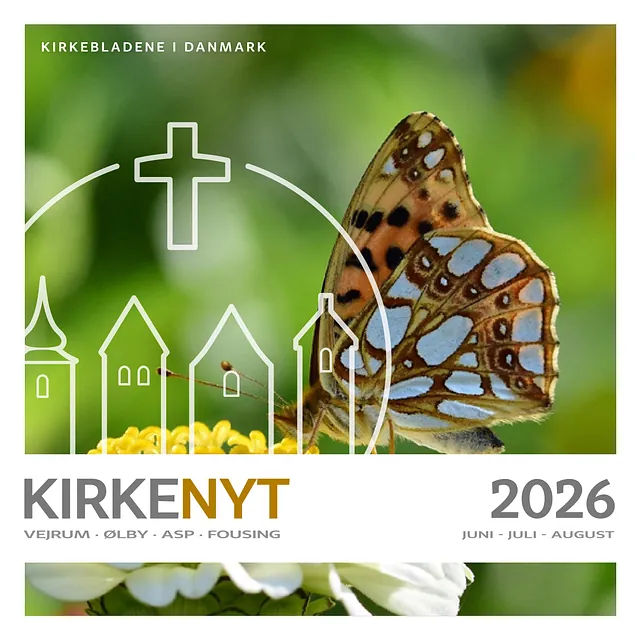 KirkeNYT Juni-Juli-August 2026
