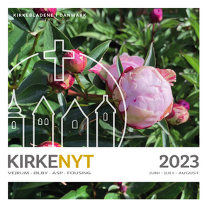 KirkeNYT 2023 - Juni, Juli, August